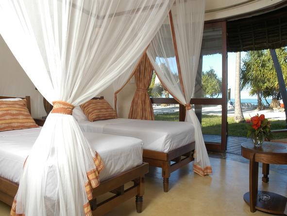 Ocean Paradise Resort - Bedroom 